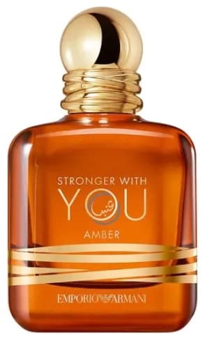 Giorgio Armani Stronger With You Amber Apă de parfum 100 ml