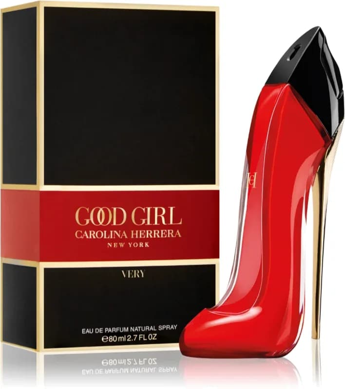 Carolina Herrera Very Good Girl Apă de parfum 80 ml