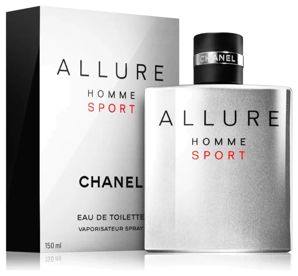 Chanel Allure Homme Sport Apă de toaletă 100 ml